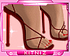 Karina Heels Red