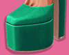 Platforms | Green Heels