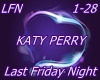 Katy Perry - Last Friday