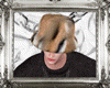 𝕽. furry hat