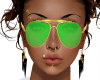 ! AVIATOR Sunglasses TOX