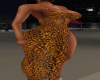 Sexy Dress-Leopard Ety