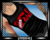 LIV Aftershock Tank