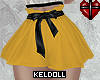 k! Slay ALL Day Skirt