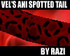 AniBloodRed Spotted Tail
