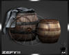 Z3D🐾 Country Barrels 