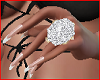 Huge Engagement Ring