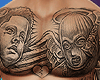 M. Tatto Crime dark