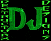 DJ§Decor§Green
