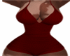 summa bodysuit redberry