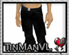 TM-Black Uni Pants-1