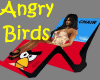 ! Game ~ Angry Birds 