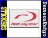 Red Ray Disc