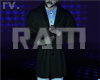 rv. Black Suit Coat