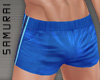 #S Rugby Shorts #Blue