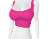 VU Basics Barbie Crop