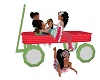 Kids 5 pose Wagon scaler