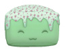 Mint Chocolate  Pouf