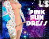 Pink Fun Dress