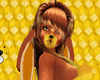 Honey Bunny Fur F