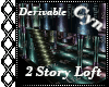 Derivable 2 Story Loft