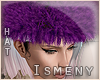 [Is] Fur Hat Purple