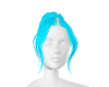 Sexy Winter Hair blue