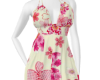 SR~Floral Dress