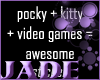 [CJ]KittyPockyVideoGames