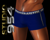 954 BOD Stud Shorts 3