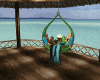 tropical paradise swing