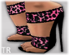 ~T~ Purry Heels Pink