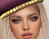 !B Autumn Admiral Hat