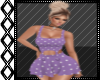 Purple Polka Dot Fit