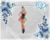 Neon Pride Dress V1