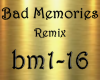 Bad Memories Remix