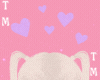 ♡ Anim Hearts | Lilac~