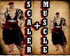 Scaler + Musculos