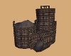 medieval laundry baskets