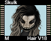 Skulk Hair M V18
