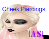 [AS] Cheek Piercings