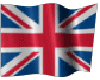 UK animated flag