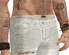 Ripped Short Jean