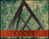 C | Triangle Decoration