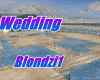 GOLD WEDDING OCEAN