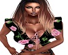 Erin Floral Top