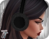 TT: Black Ear Muffs