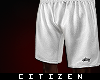 c | Shorts in Blanc - m 