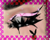 pink spooky liner