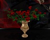 Allure Vase of Roses